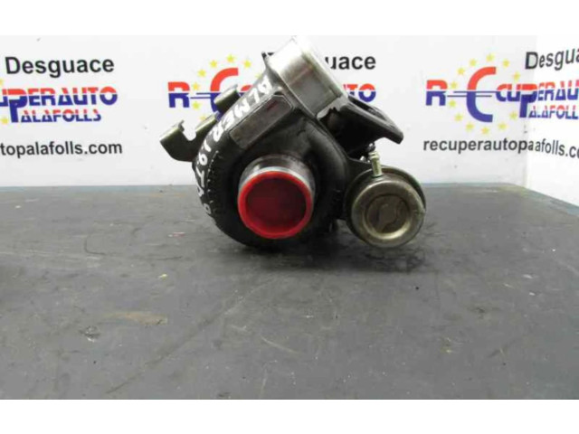 Turbodmychadlo Турбина 144112J620 Nissan Almera