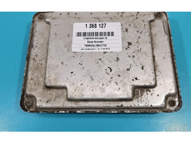 Řídící jednotka 045906019CJ, IMPRK1368127 Skoda Roomster (5J) 2007