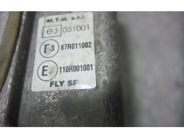 Блок управления двигателя 67R011002   Chevrolet Astra