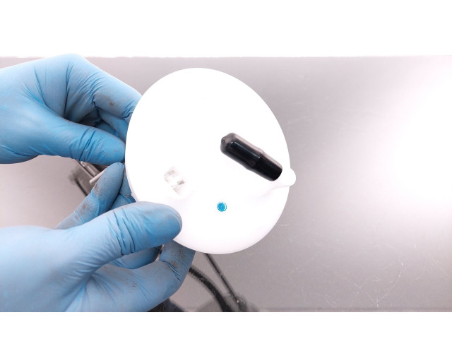 Топливный насос