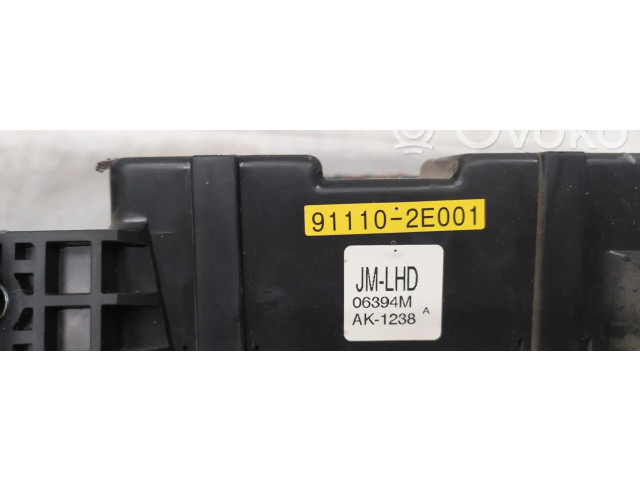 Pojistková skříňka 911102E001 Hyundai Tucson JM 2007