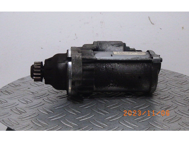 Стартер 02M911021H Skoda Citigo