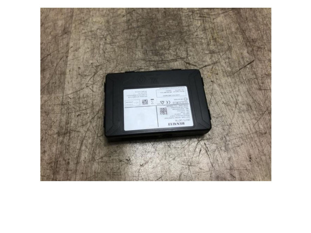 Блок управления Renault Twingo III