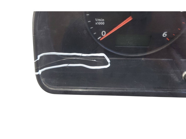 Geschwindigkeitsmesser Cockpit Volkswagen Transporter - Caravelle T5