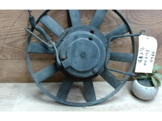 Вентилятор печки       Renault Fuego