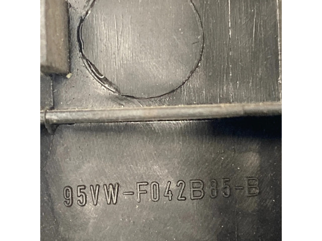 Подушка безопасности водителя 95VWF042B85B Ford Galaxy