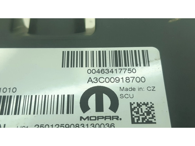 Блок управления A3C00918700 Jeep Renegade