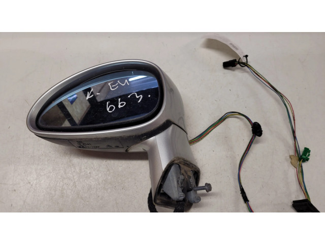 Зеркало электрическое     левое   Citroen C4 I  2004-2010 года   