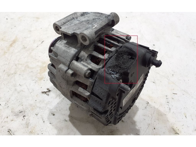 Генератор 06K903023G   Audi A3 S3 8V      