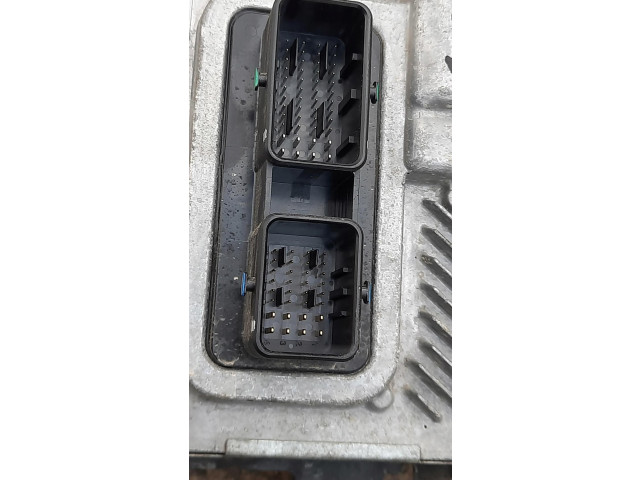 Блок управления коробкой передач 9810263680 Citroen C4 Cactus