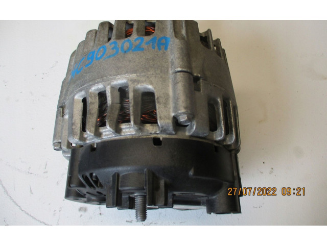 Генератор 04C903021A   Audi Q3 F3