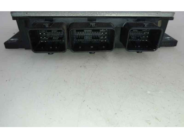 Блок управления двигателя 8200513058 Dacia Logan Pick-Up