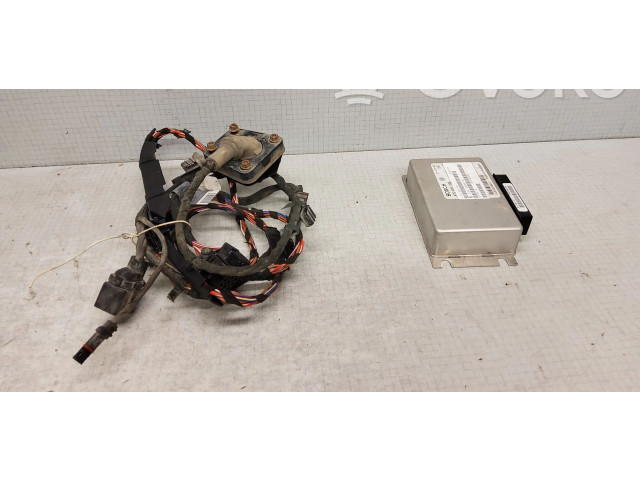 Блок управления редуктора коробки передач (раздатки) 1137328119, 2760755089101 BMW X3 E83