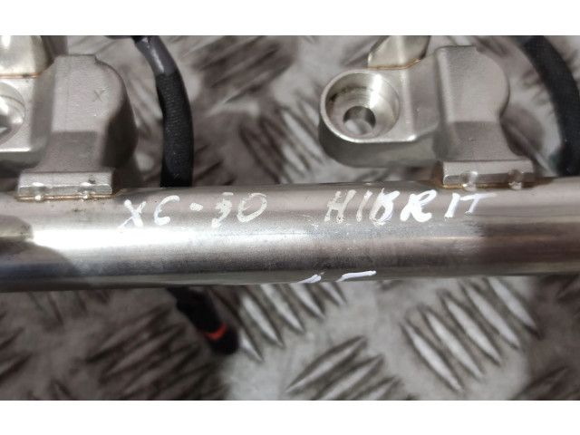 Топливная рампа 31303496, P31336652   Volvo XC90   для двигателя B 4204 T35