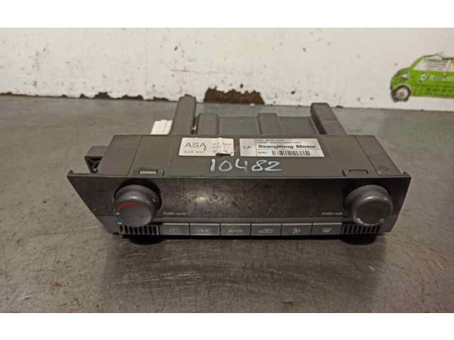 Блок управления климат-контролем 6870009020 SsangYong Kyron