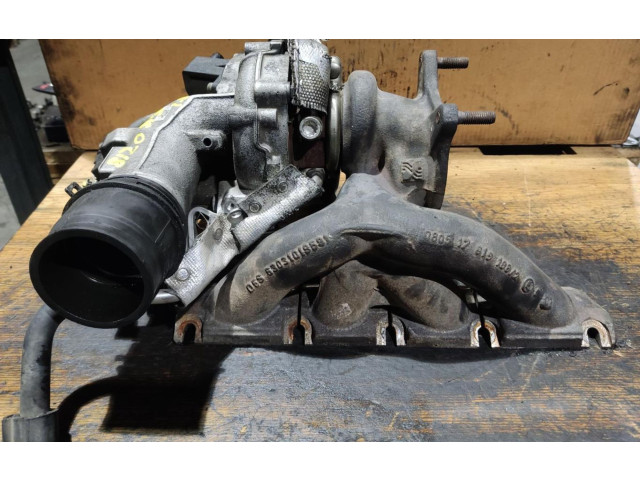 Турбина Audi A3 S3 A3 Sportback 8P 06J145701R