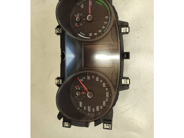 Панель приборов 3G0920754B, 3G0260303   Volkswagen PASSAT B8       