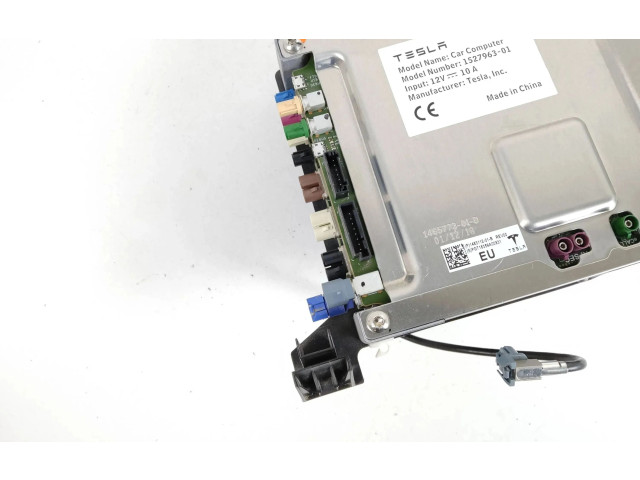 Řídící jednotka 148311201B, 146577301D Tesla Model 3 2019