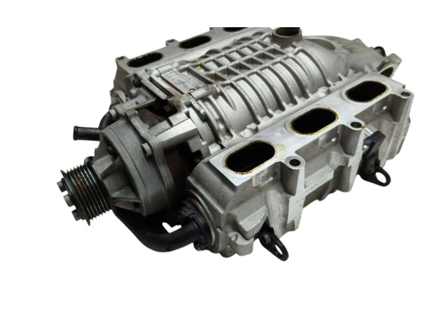 Turbodmychadlo Нагнетатель 06E145602BF, 15175312 Audi A8 S8 D4 4H CREC