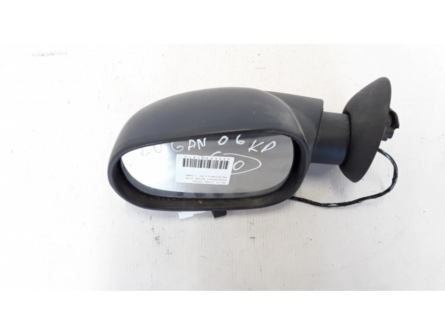 Зеркало электрическое     левое   Dacia Logan I  2004-2012 года   