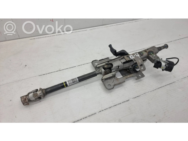 Крестовидная связь оси рулевого колеса