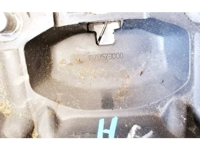 Руль Peugeot 406 1996 - 1999 года 1870573000