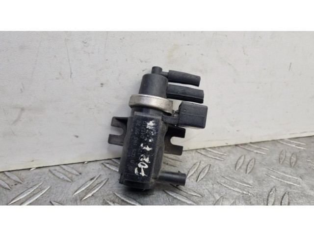 Соленоидный клапан