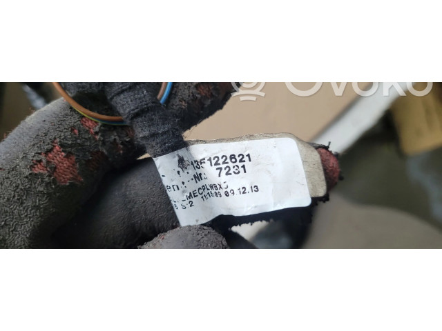 Зеркало электрическое Audi A7 S7 4G 2011 - 2017 года