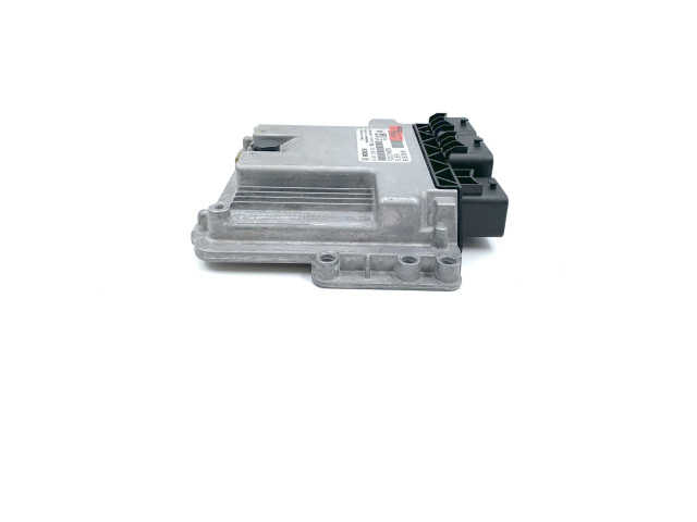 Блок управления двигателя 9829222080, 9804809480   Peugeot Partner III