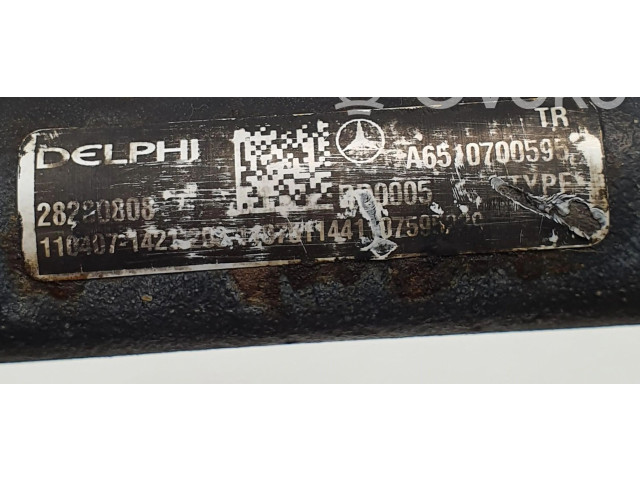 Магистральная трубка топлива