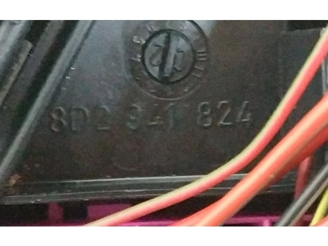   Pojistková skříňka 8D2941824   Audi A8 S8 D3 4E 2003