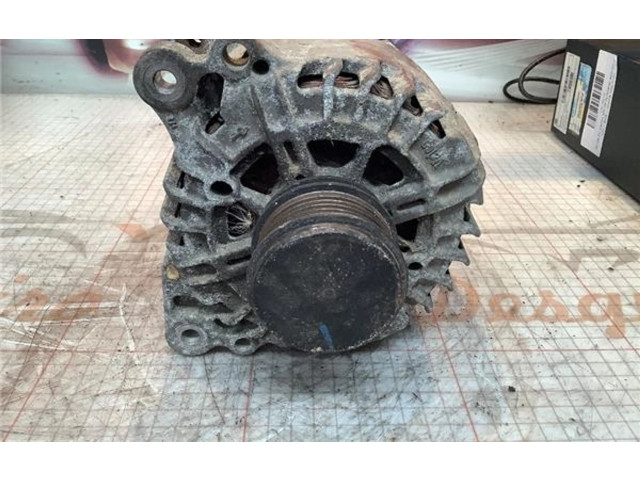 Генератор 03l903023a Volkswagen Touran II