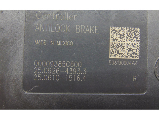 Блок АБС 300CAWD4X4   Chrysler  300 - 300C  2005 - 2010 года