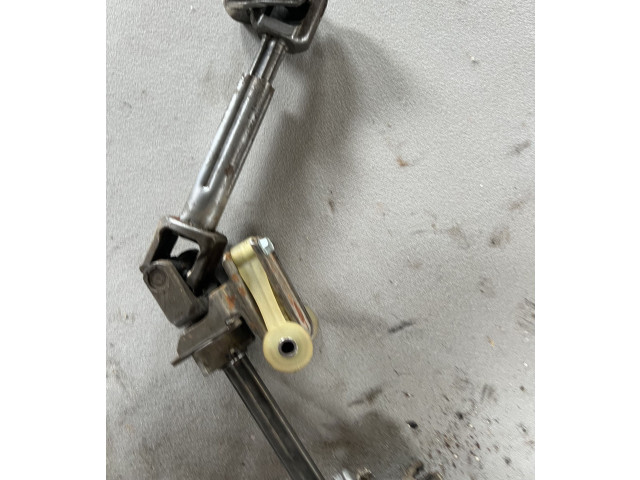 Ось рулевого колеса