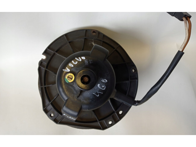 Вентилятор печки Volvo S60