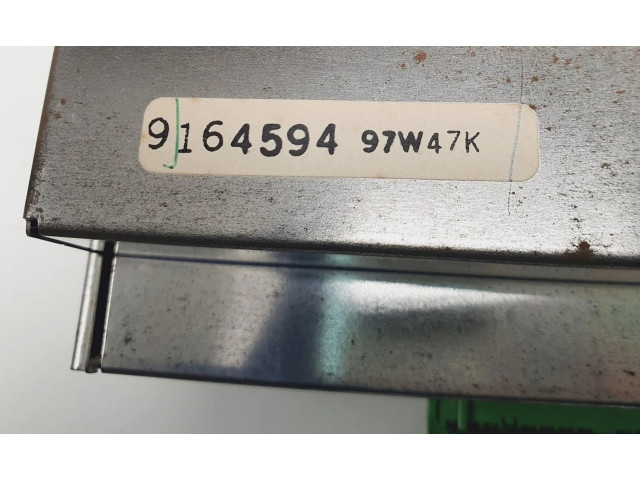 Блок управления климат-контролем 9164594   Volvo S90, V90