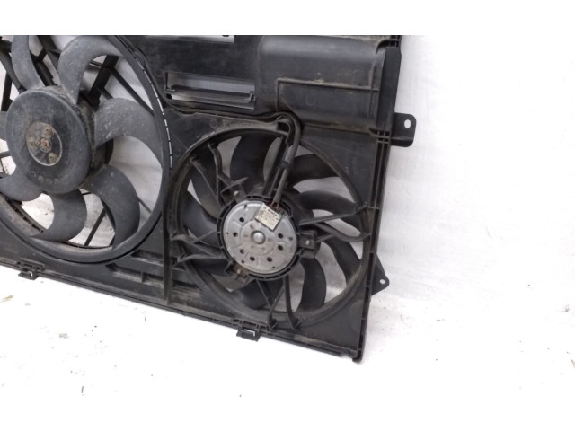 Turbodmychadlo Электрический вентилятор радиаторов 7H0121201C, 0130303966 Volkswagen Transporter - Caravelle T5 1623