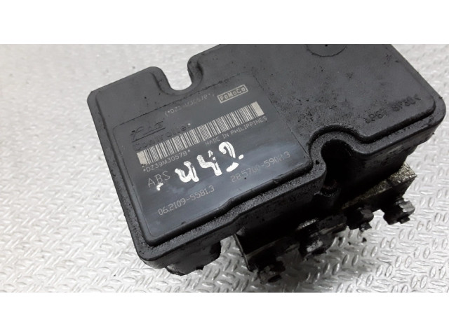 Jednotka ABS 06210955813, 28570059023 Ford Fiesta 2010