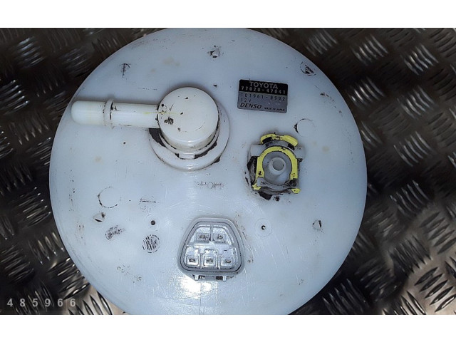 Vstřikovací čerpadlo 7702047041 Toyota Prius (XW20) 1NZFXE