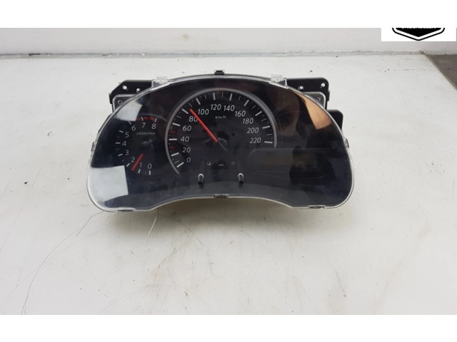 Pojistková skříňka Спидометр (приборный щиток) 248101HB0C, 248101HB0C Nissan Micra C+C 2011