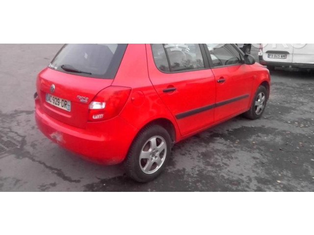 Блок АБС 6R0614117G Skoda Fabia Mk2 (5J) 2007 - 2014 года