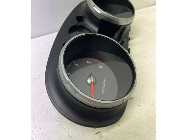 Přístrojová deska Nissan Qashqai+2 2009 JD50E, 17B17WS