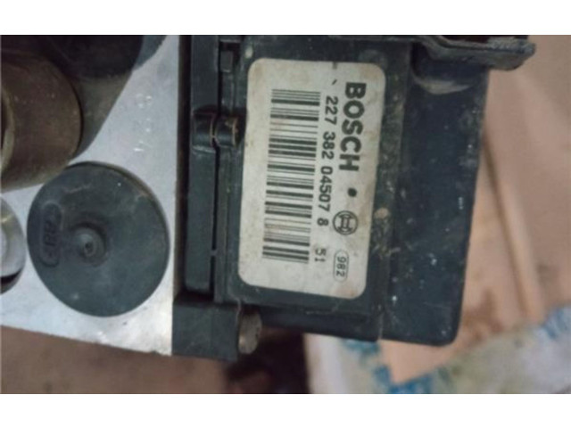 Блок АБС 22738204507   Opel  Combo C  2001 - 2011 года