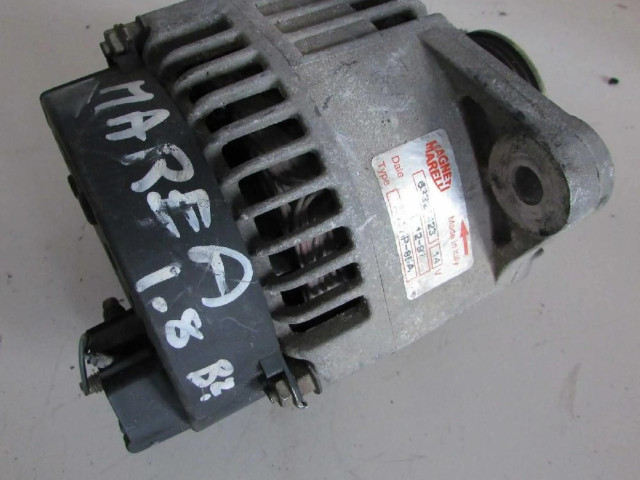 Генератор 63321423 Fiat Marea