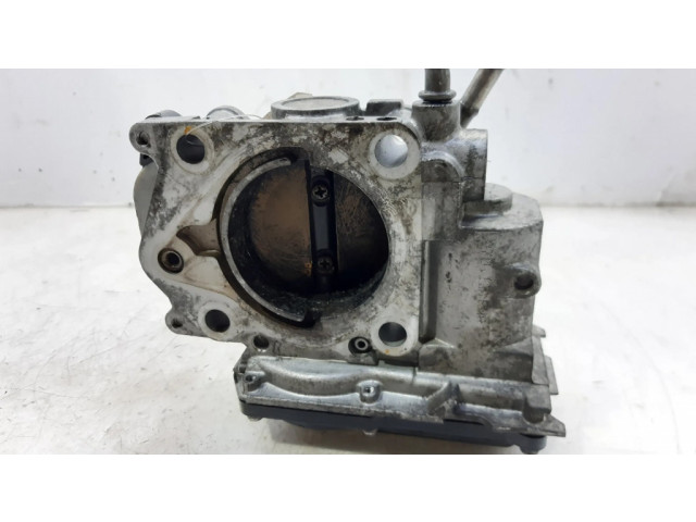 Дроссельная заслонка