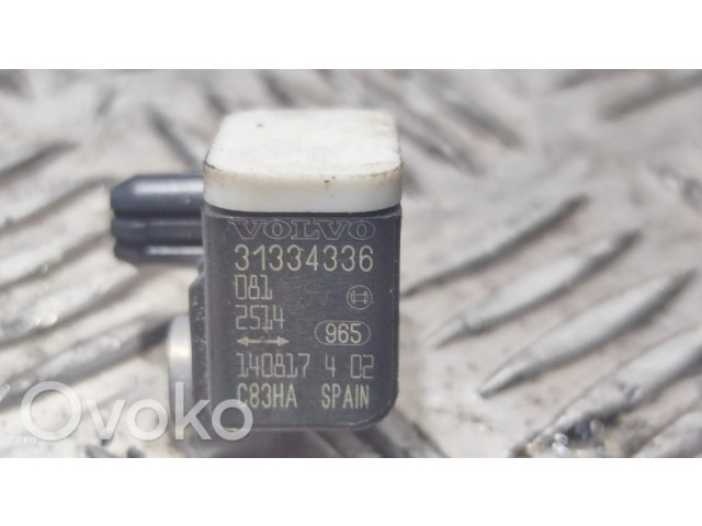 Датчик удара надувных подушек