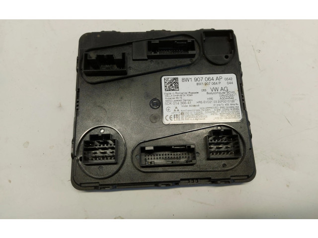 Блок комфорта 85E907031AG Audi SQ7