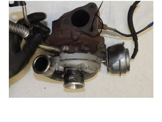 Turbodmychadlo Турбина Hyundai i30 1.6 D4FB