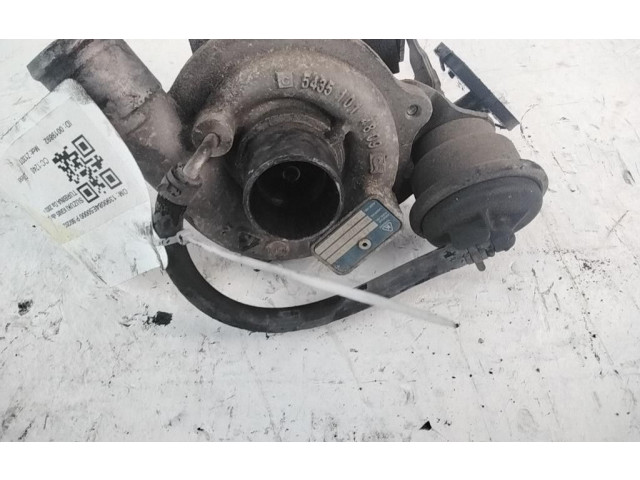 Turbodmychadlo Турбина 1390084E50000, 1390084E50000 Suzuki Ignis