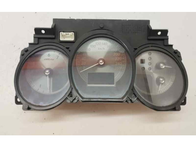 Přístrojová deska Lexus GS 300 350 430 450H 2007 8380030M10